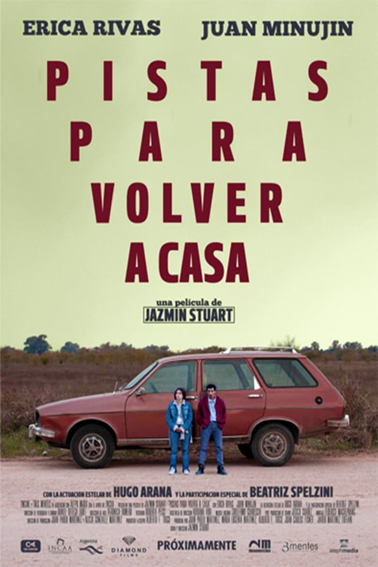 affiche du film Pistas para volver a casa