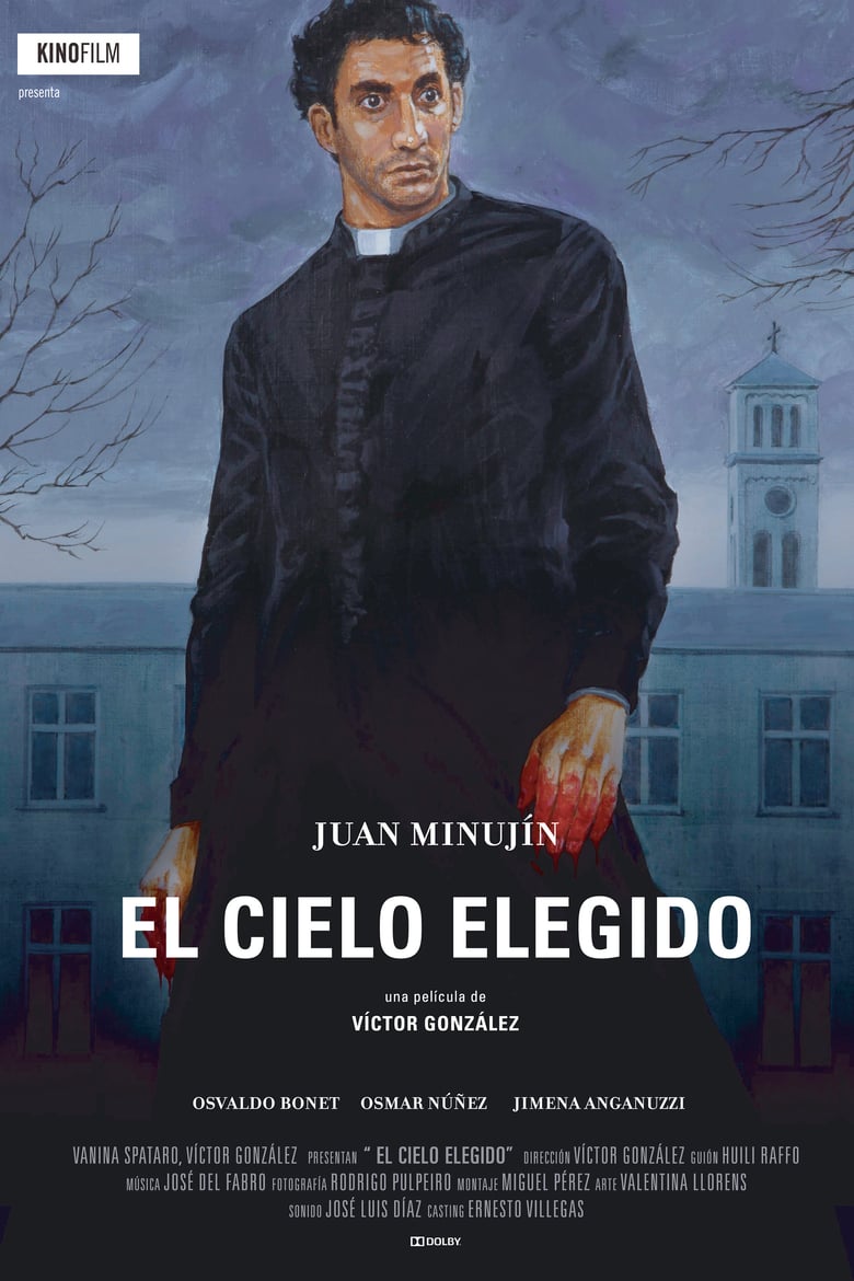 affiche du film El Cielo elegido