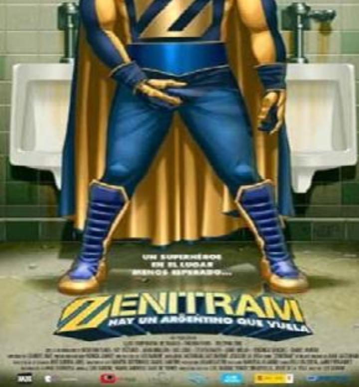 affiche du film Zenitram