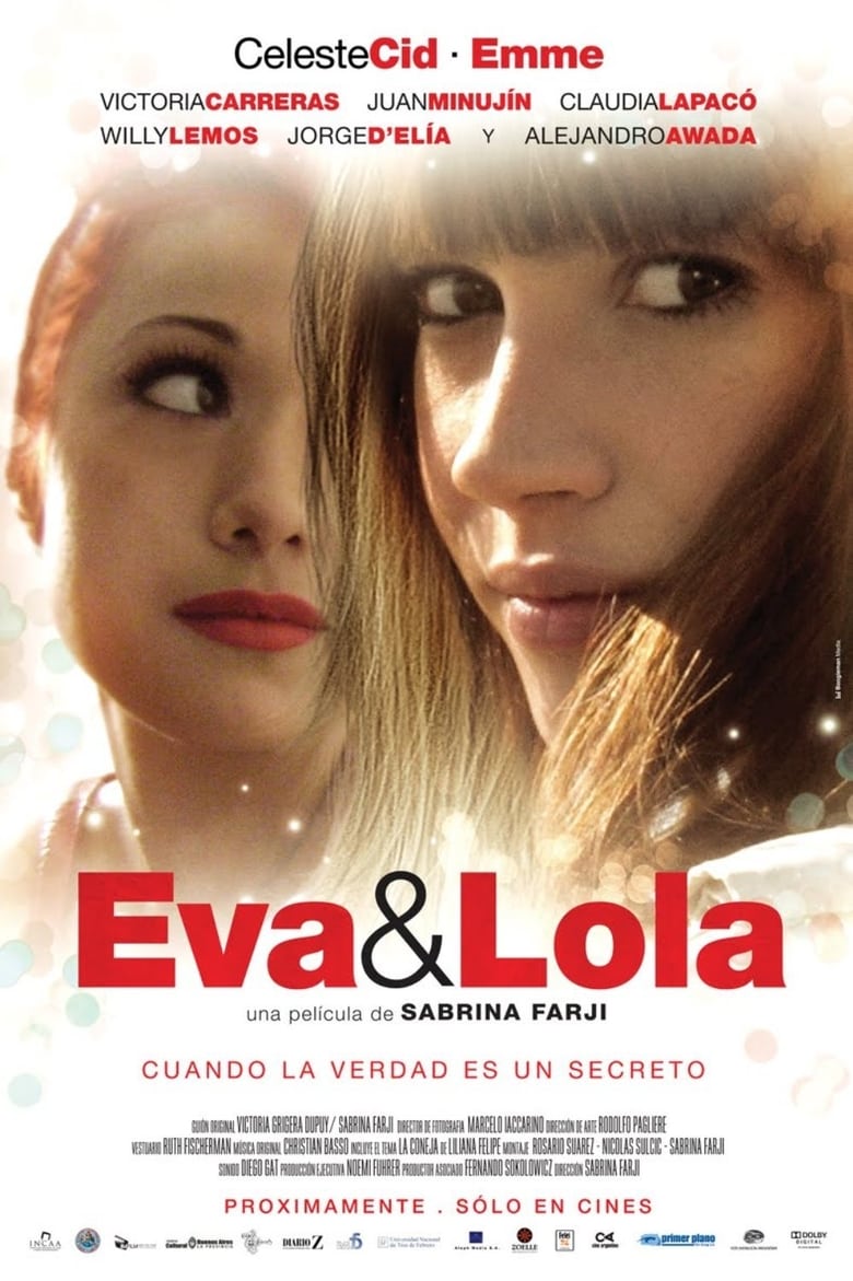 affiche du film Eva y Lola