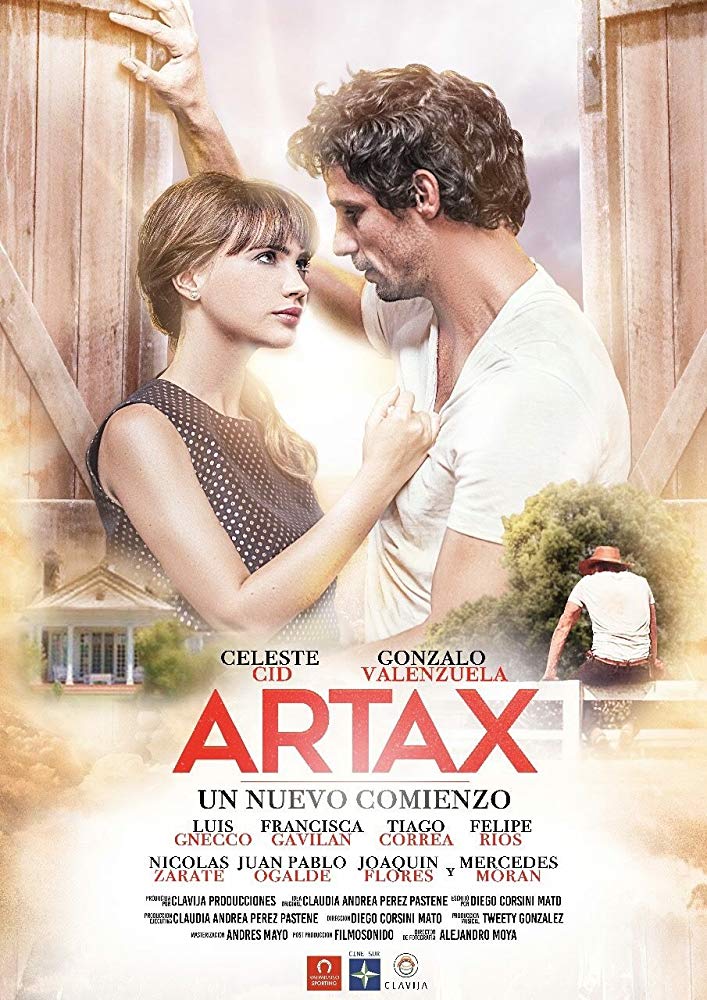 affiche du film Artax