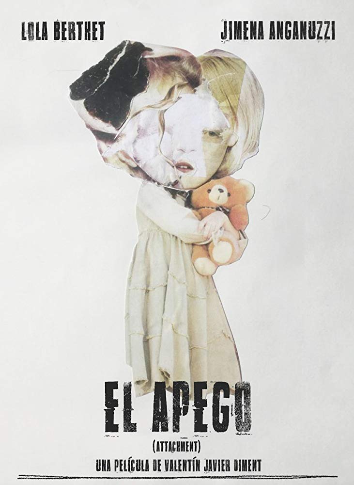 affiche du film El apego