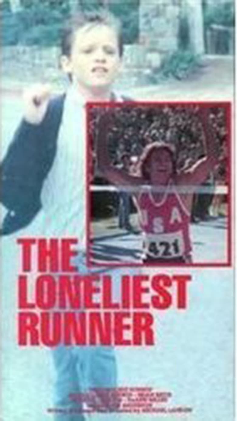affiche du film The Loneliest Runner