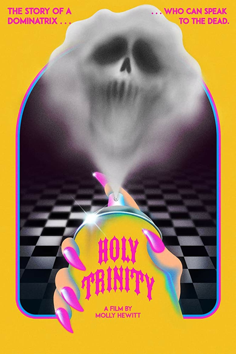 affiche du film Holy Trinity