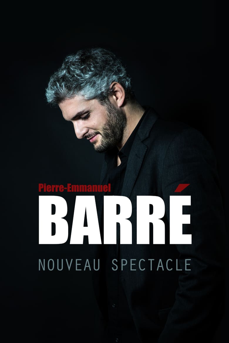 affiche du film Pierre-Emmanuel Barré : Nouveau Spectacle (@ Grand Rex 2019)