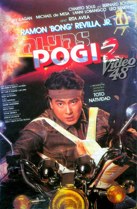 affiche du film Alyas Pogi 2