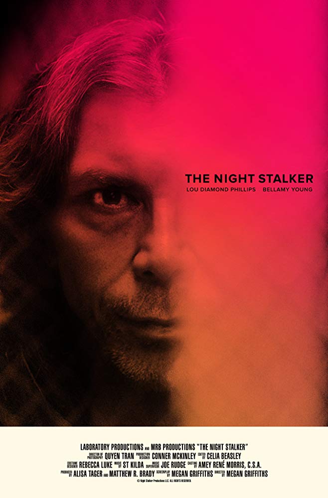 affiche du film The Night Stalker