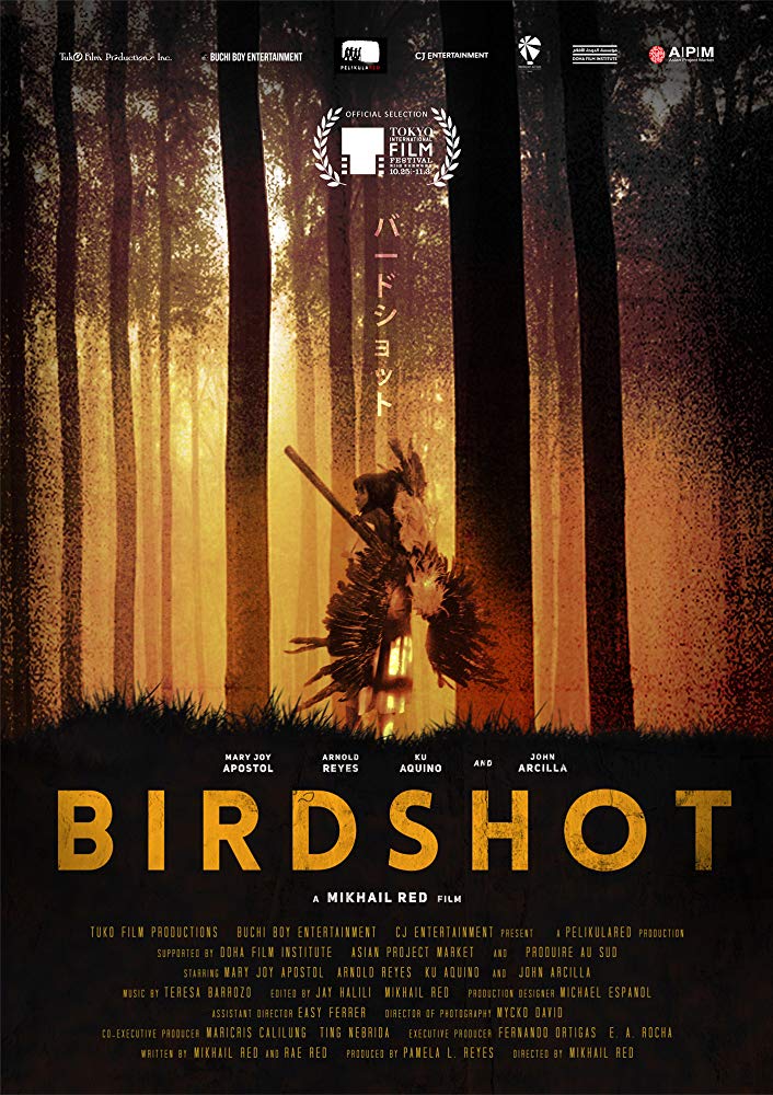 affiche du film Birdshot