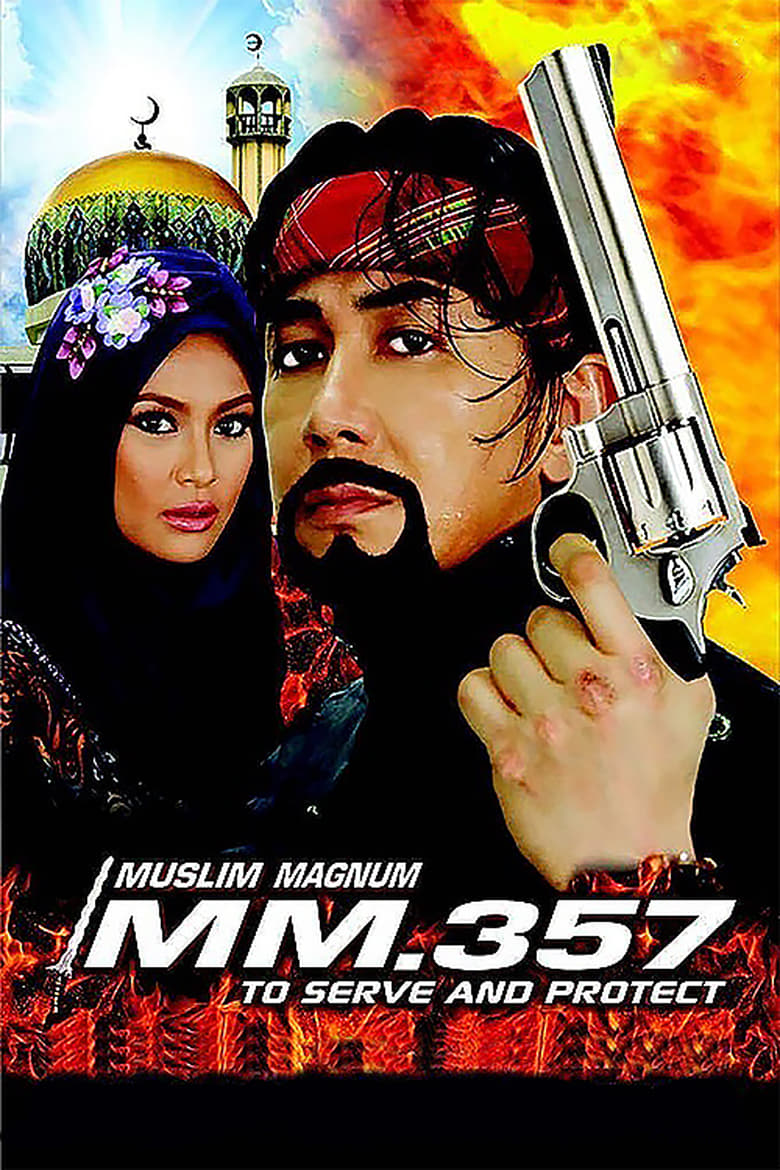 affiche du film Muslim Magnum .357