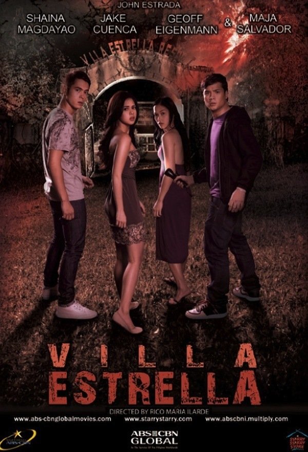 affiche du film Villa Estrella