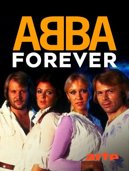 affiche du film ABBA Forever: The Winner Takes It All