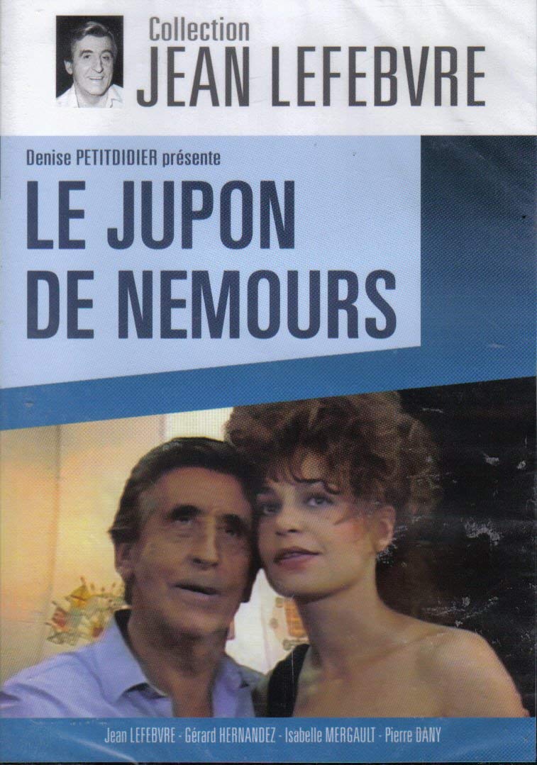 affiche du film Le jupon de Nemours