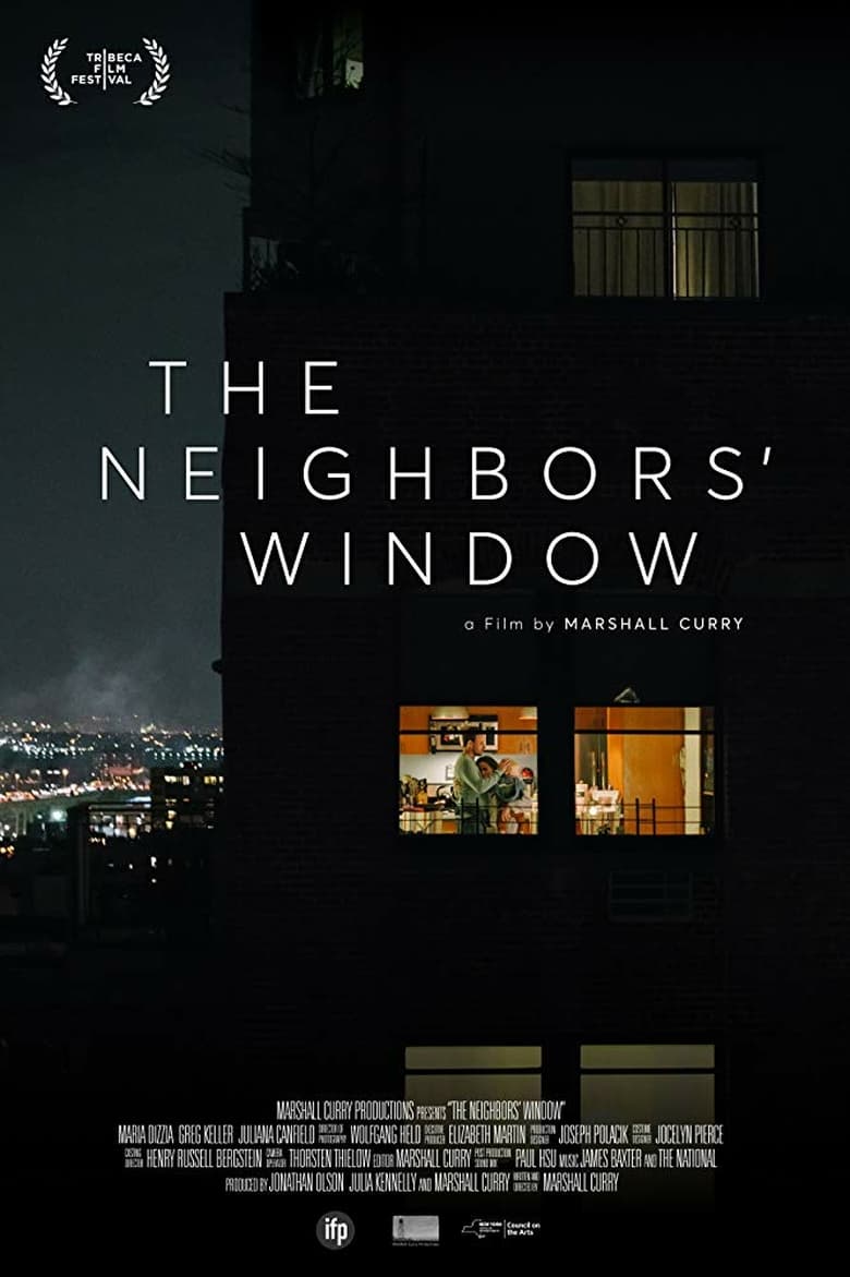 affiche du film The Neighbors' Window