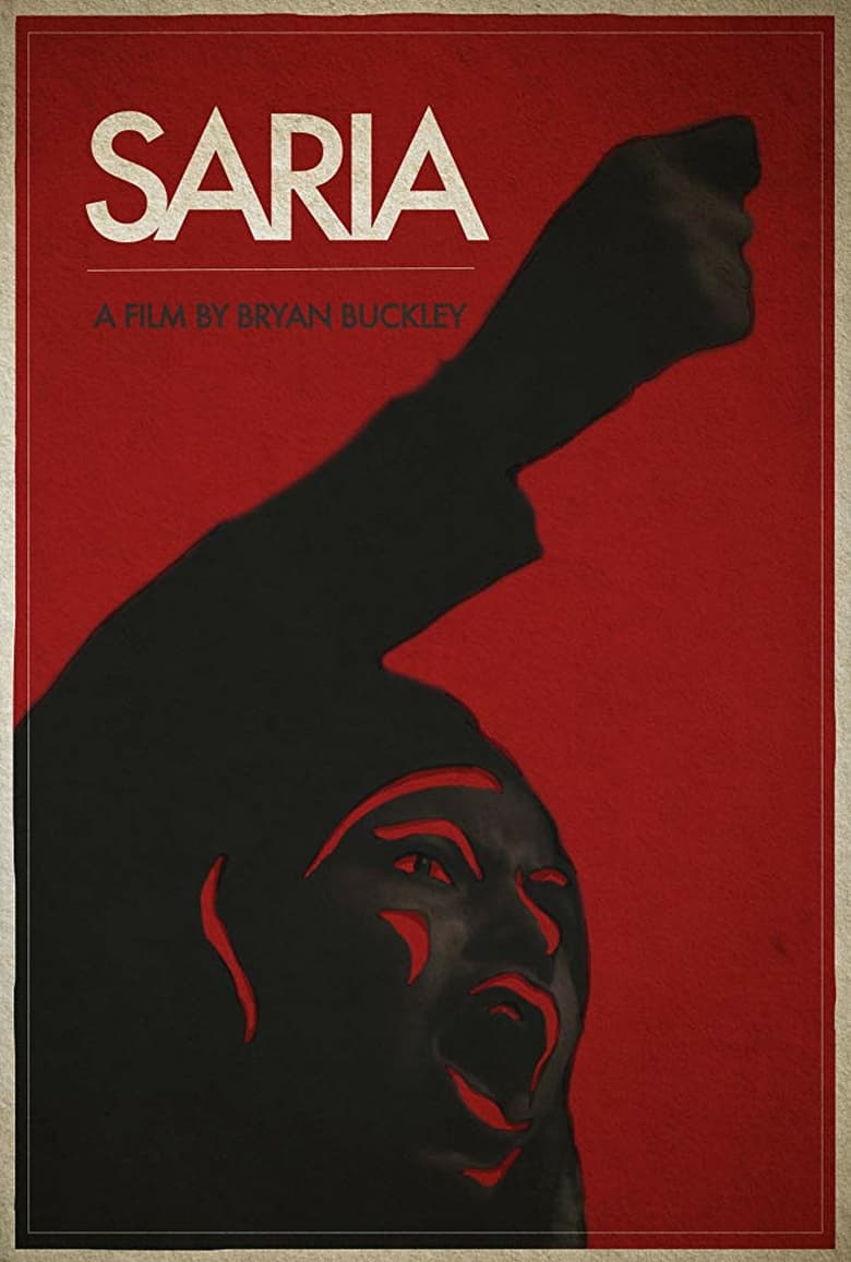 affiche du film Saria