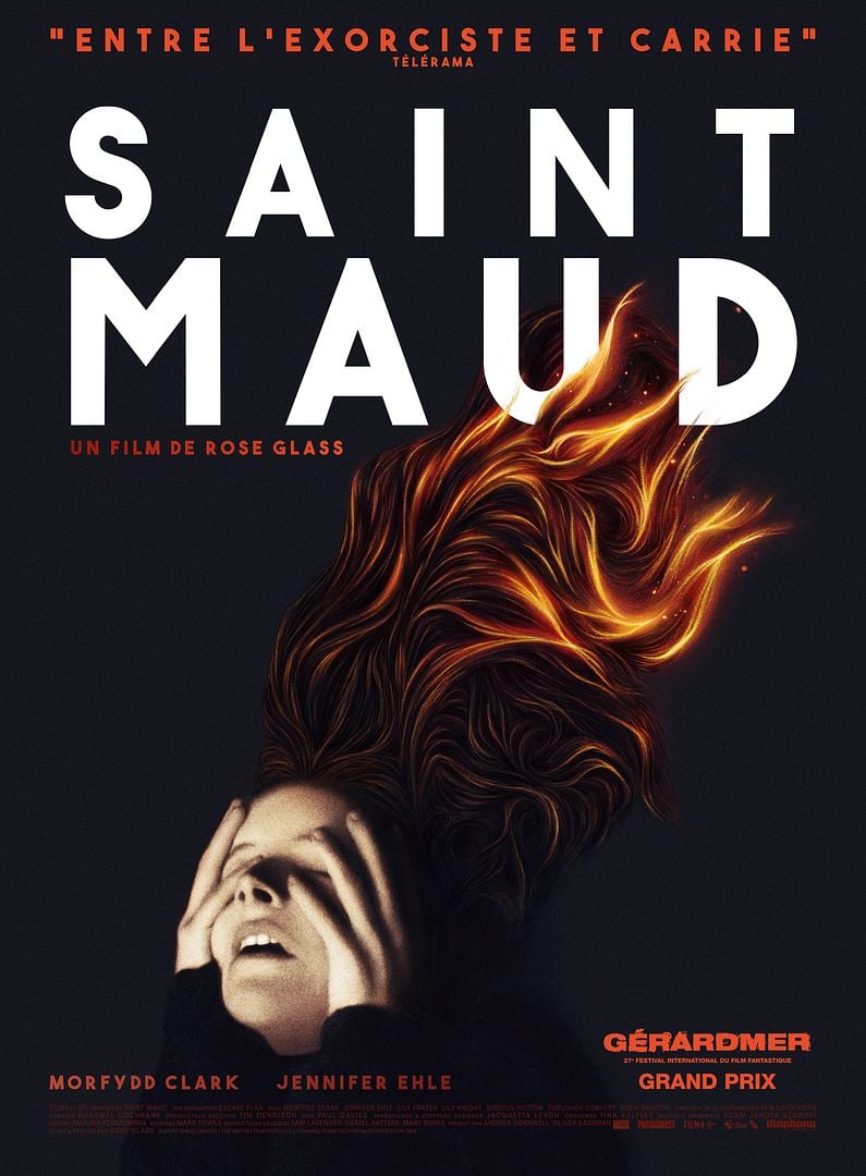 affiche du film Saint Maud