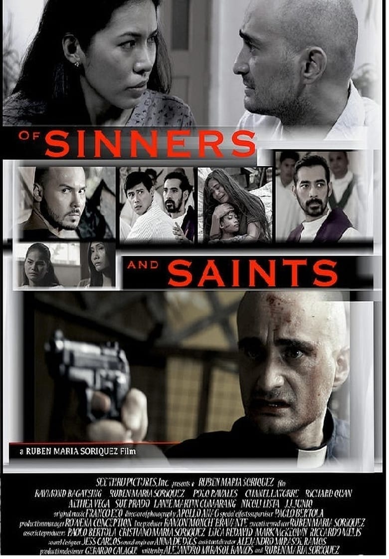 Of Sinners and Saints - Seriebox