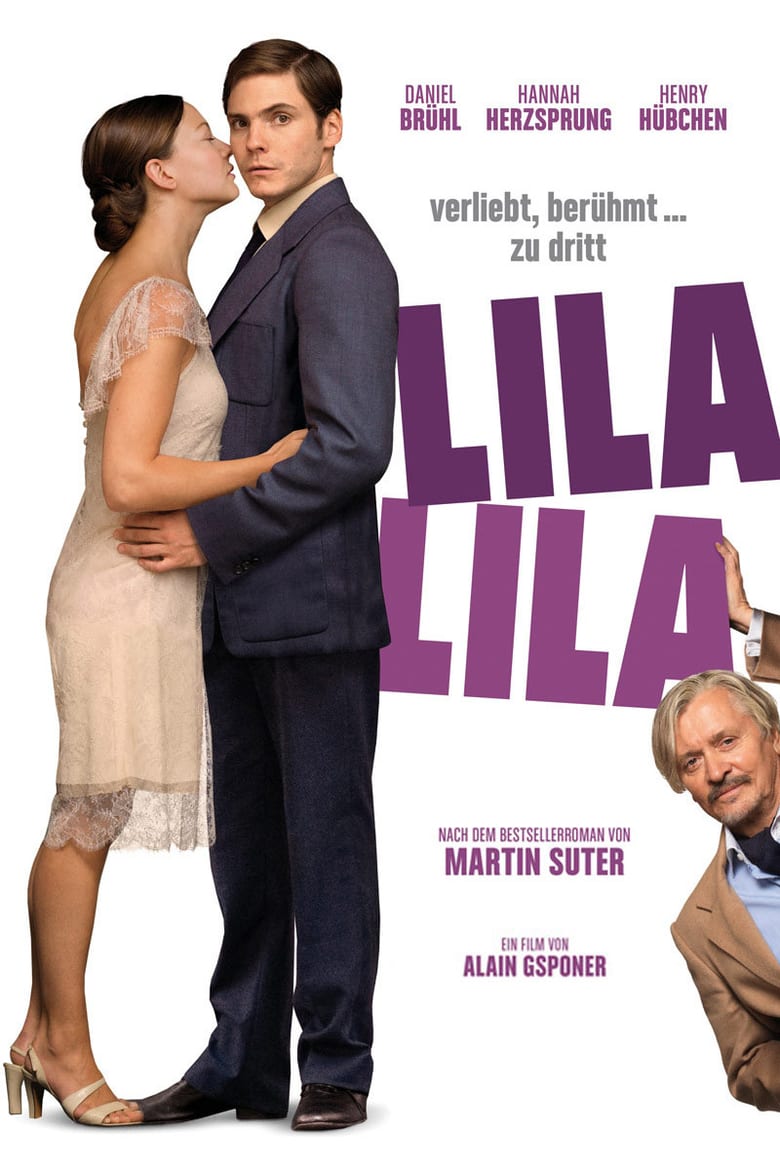 affiche du film Lila, Lila