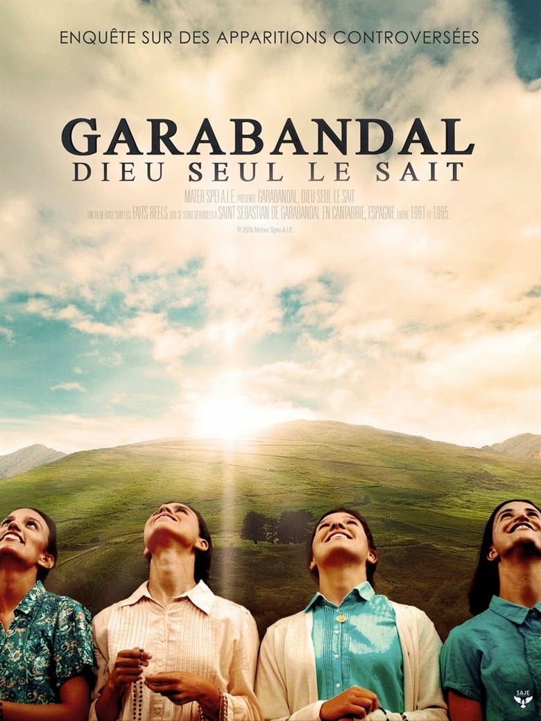 affiche du film Garabandal