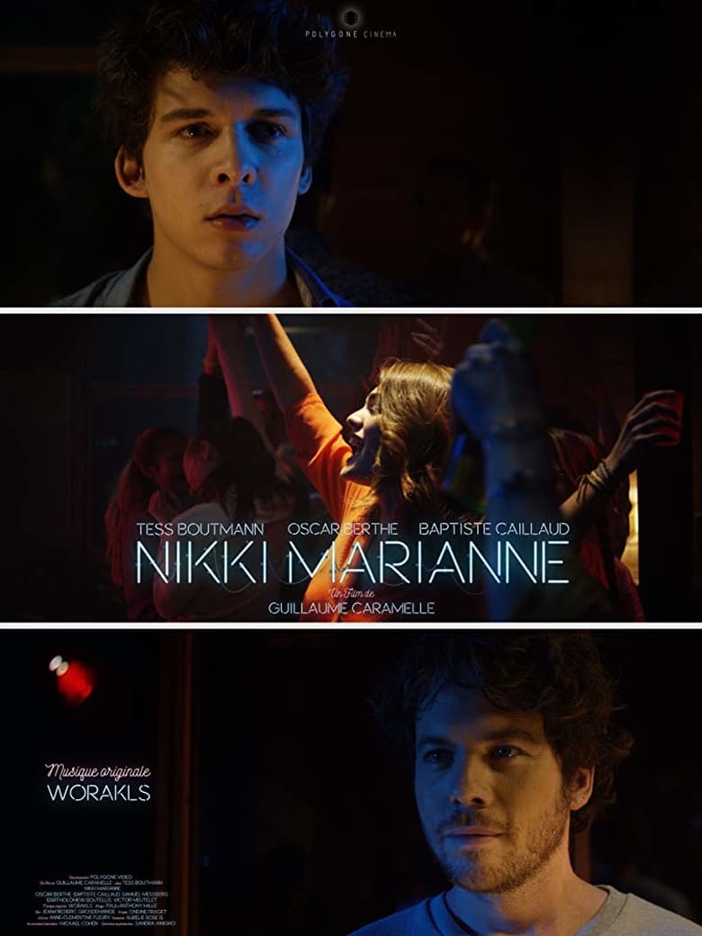 affiche du film Nikki Marianne