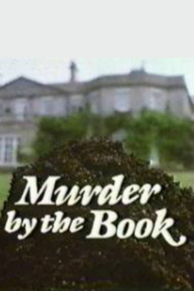 affiche du film Murder by the Book
