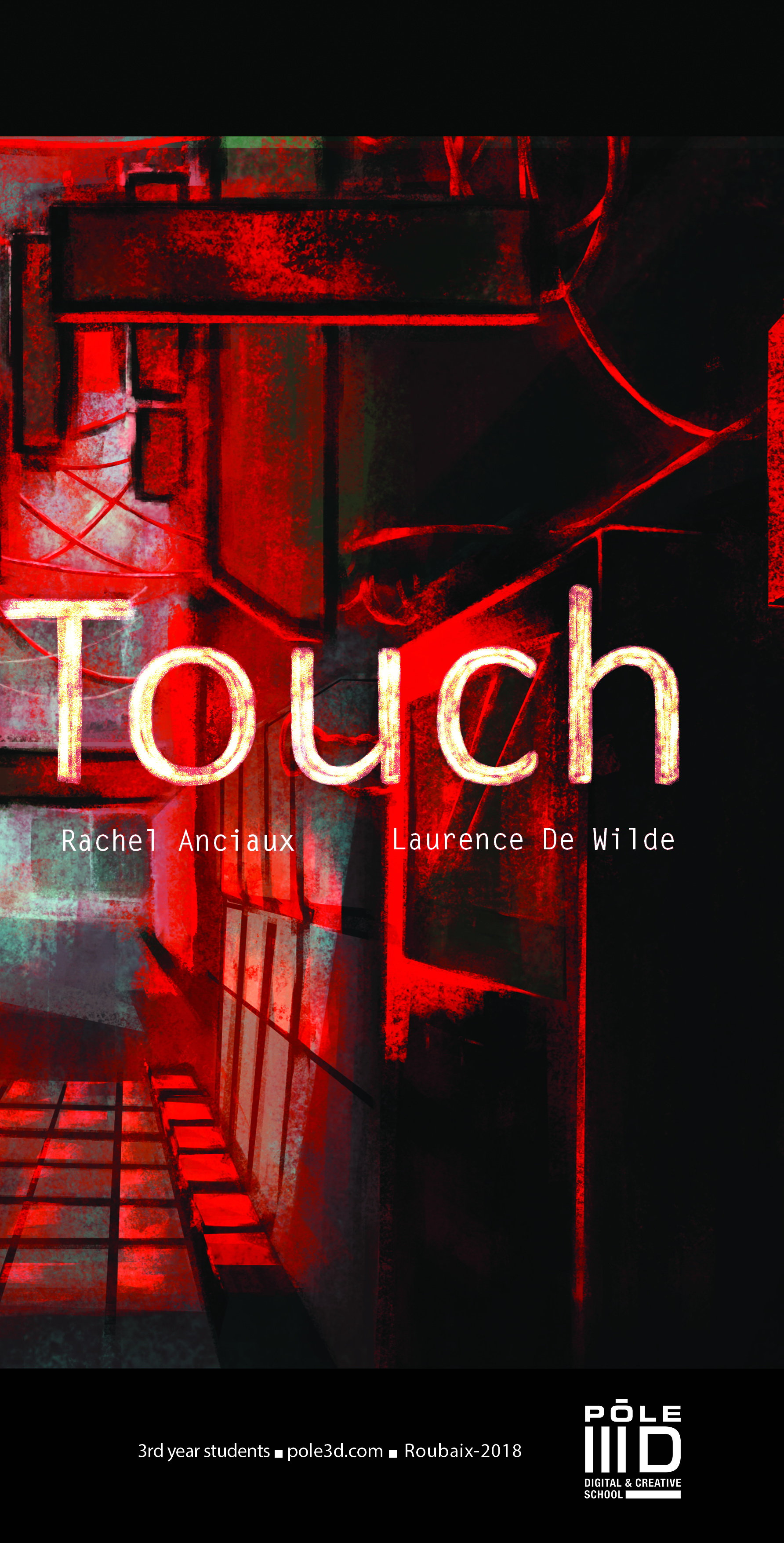 affiche du film Touch