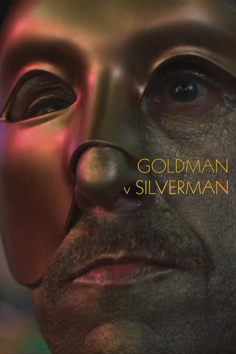 affiche du film Goldman v Silverman