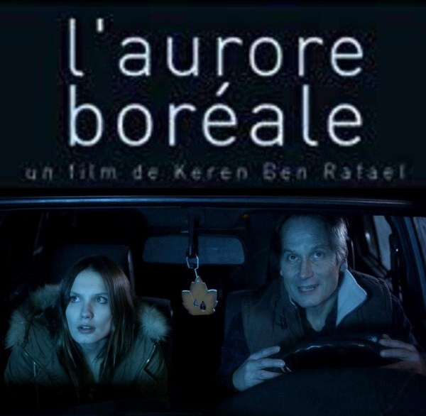 affiche du film L'Aurore Boréale