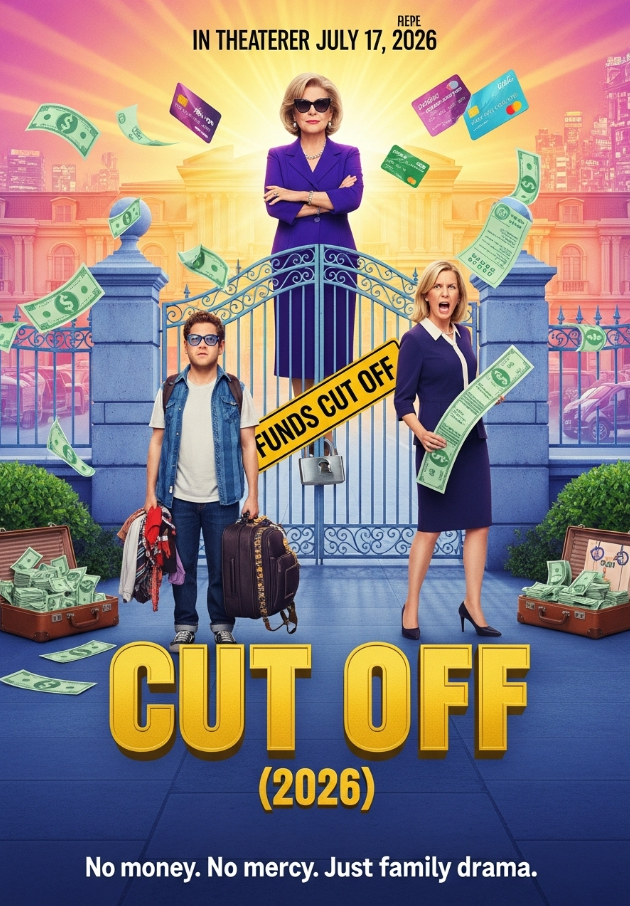 affiche du film Cut Off