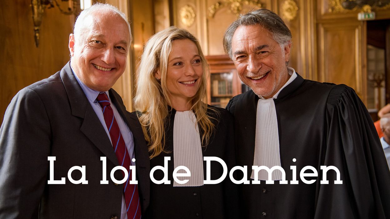 La Loi De Damien L'égal Des Dieux La loi de Damien : L'égal des Dieux (TV) - Seriebox