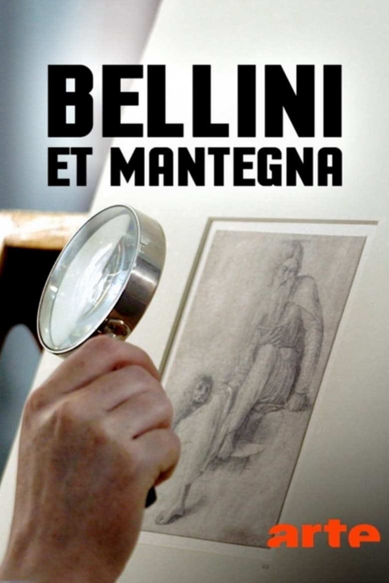 affiche du film Bellini et Mantegna, peintres rivaux de la Renaissance