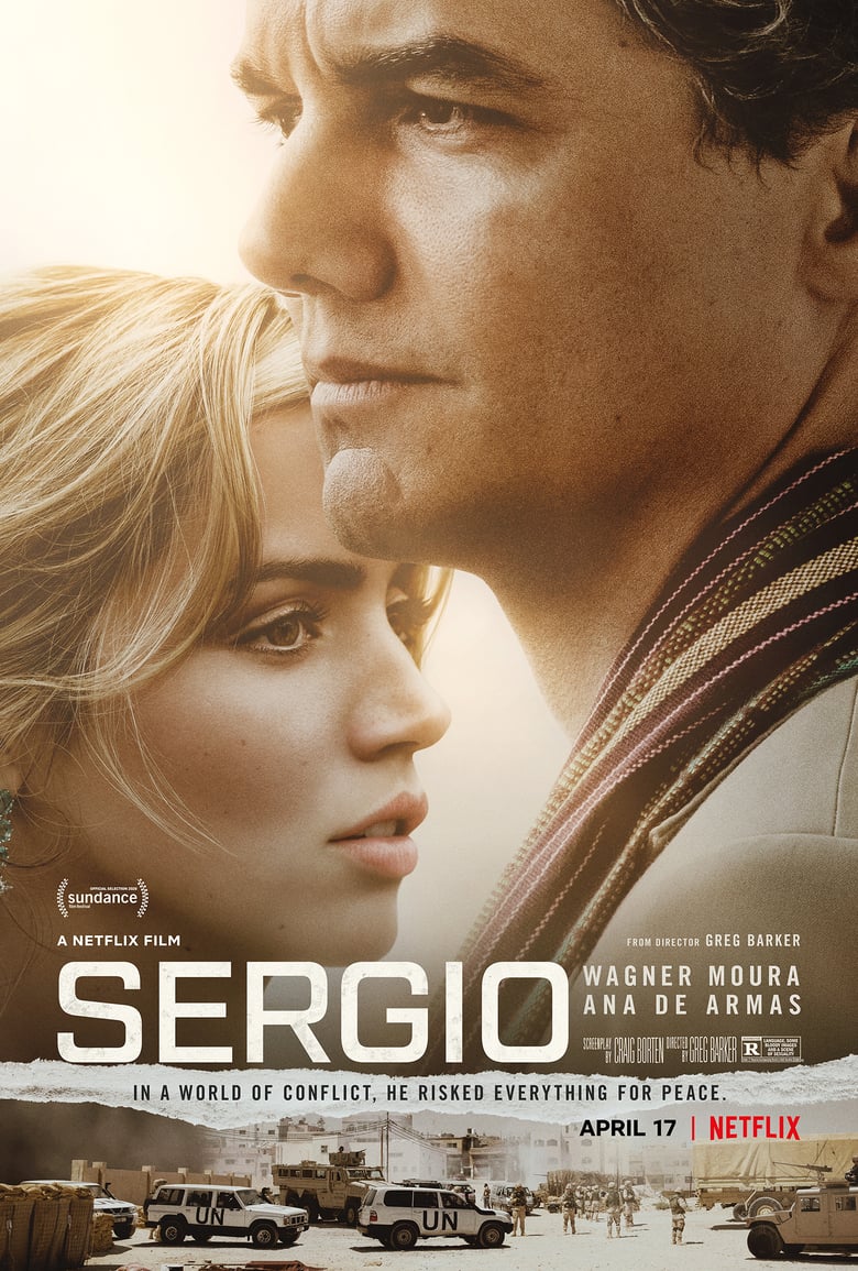 affiche du film Sergio