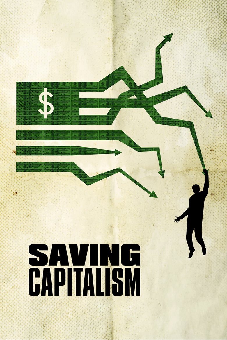 affiche du film Sauvons le capitalisme