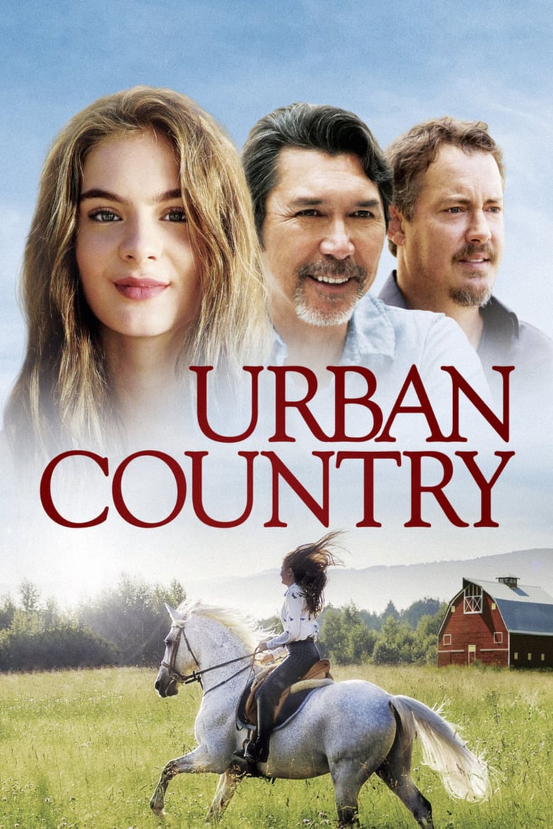 affiche du film Urban Country