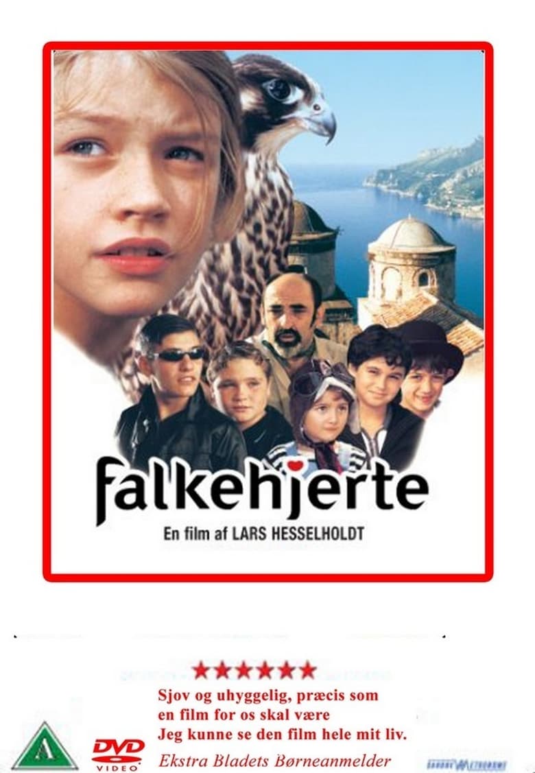 affiche du film Falkehjerte