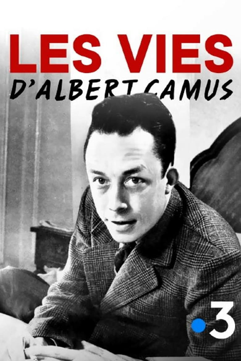 affiche du film Les vies d'Albert Camus