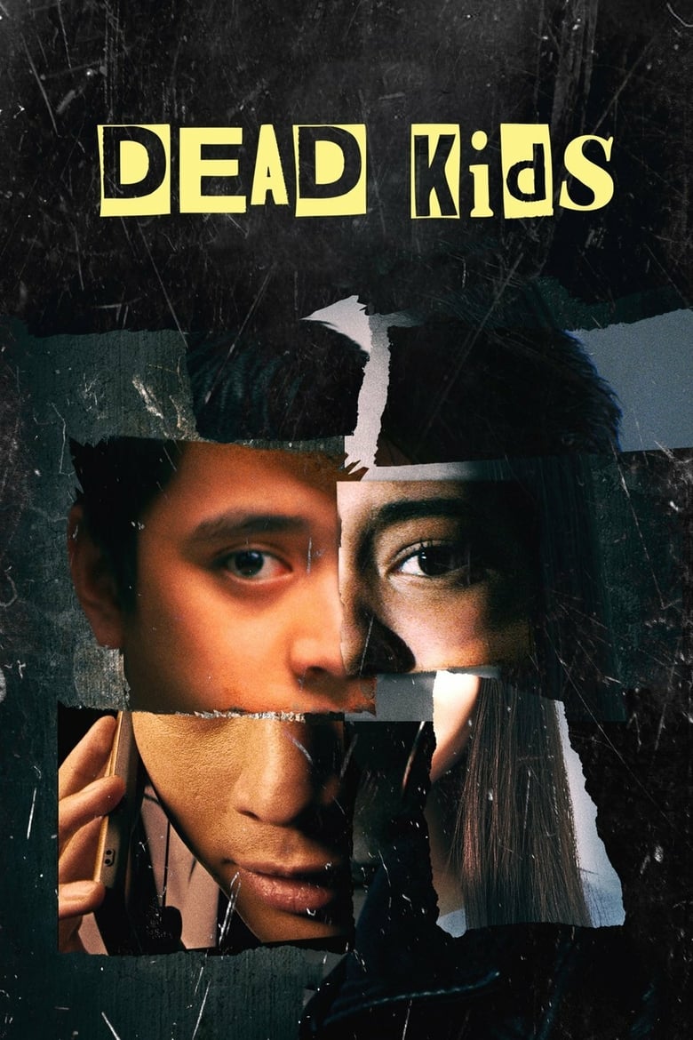 affiche du film Dead Kids