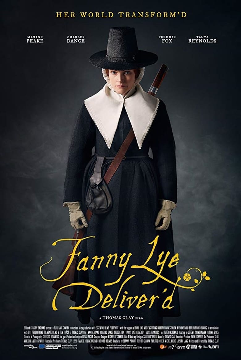 affiche du film Fanny Lye Deliver'd