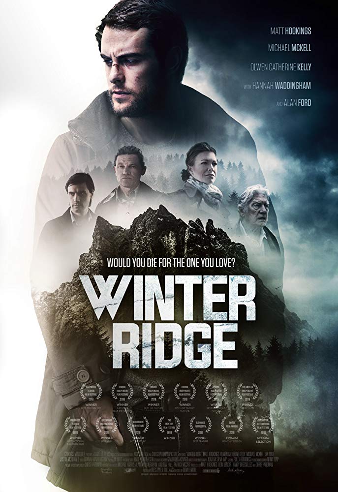 affiche du film Winter Ridge