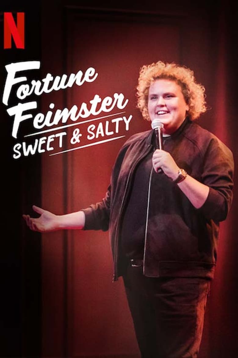 affiche du film Fortune Feimster: Sweet & Salty