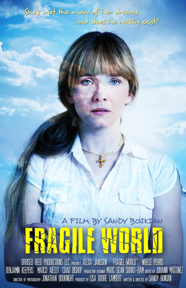 affiche du film Fragile World
