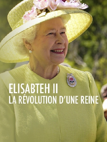 affiche du film Élizabeth II, La révolution d'une reine