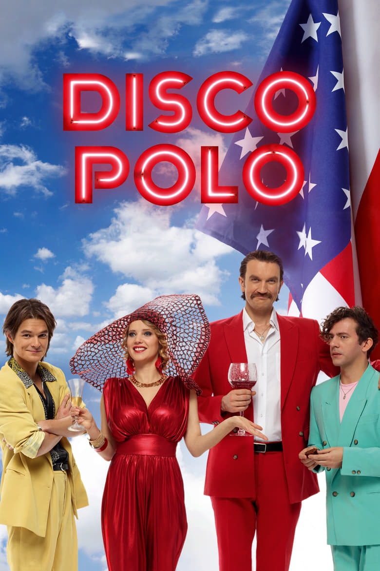 affiche du film Disco Polo