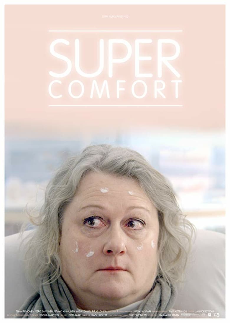 affiche du film Super Comfort