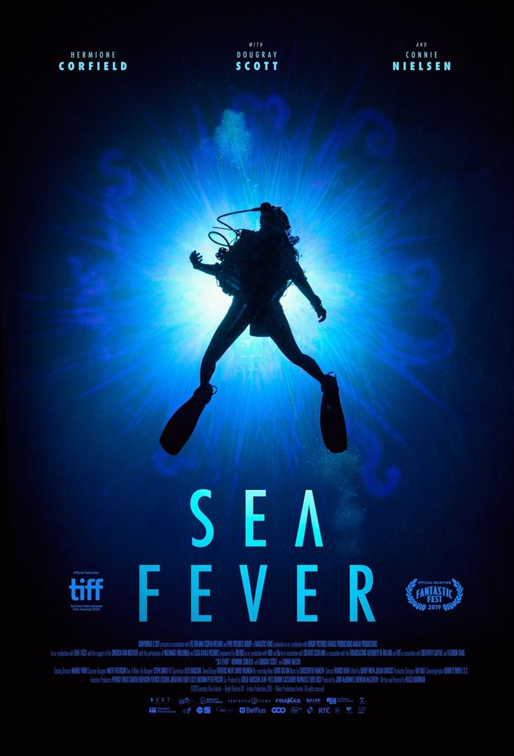 affiche du film Sea Fever