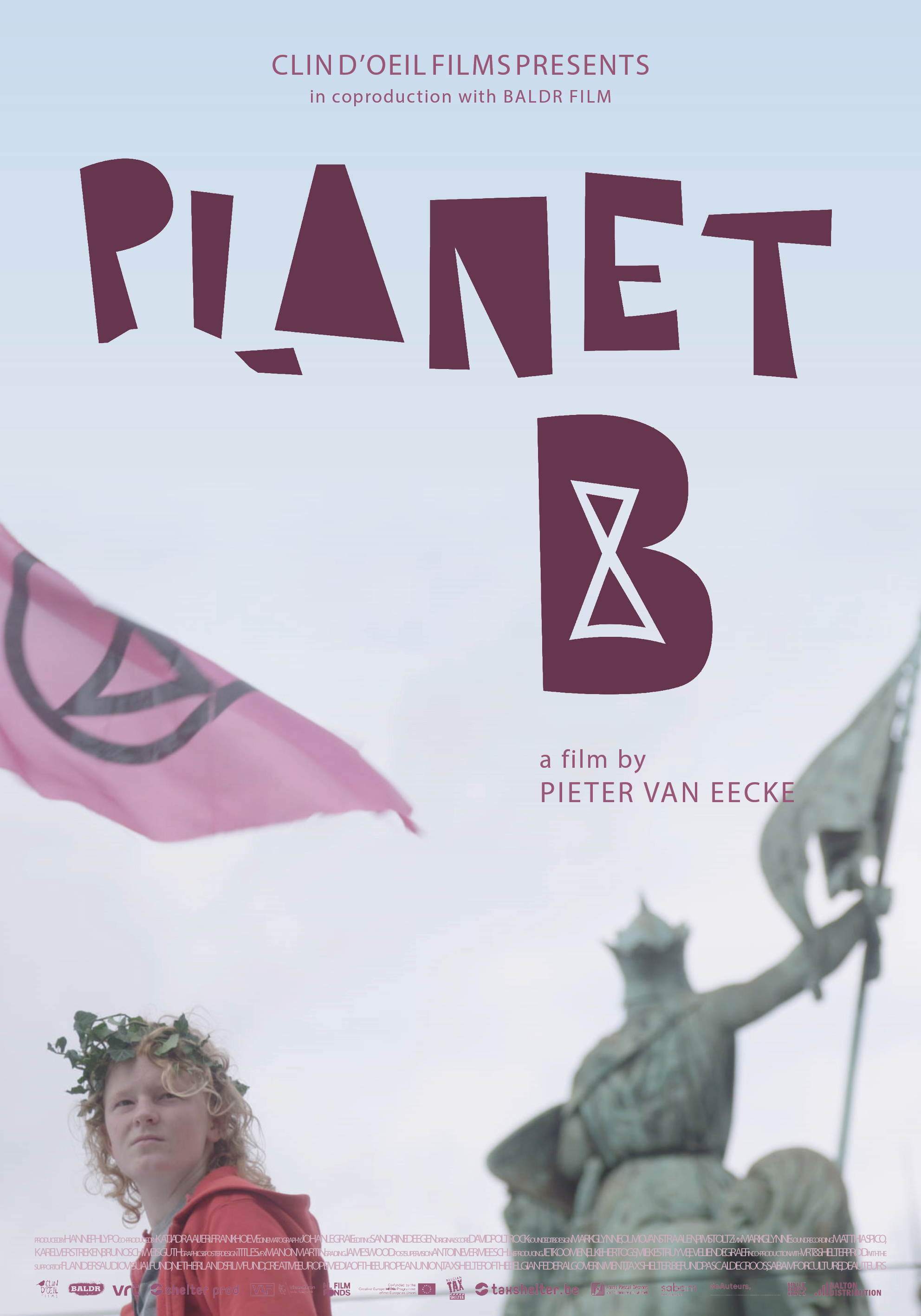 affiche du film Planet B