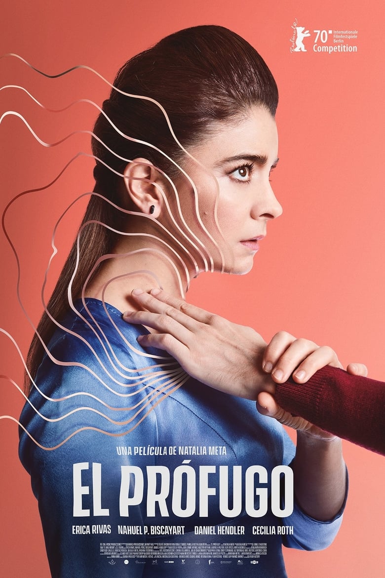 affiche du film El prófugo