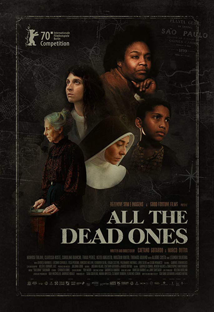 affiche du film Tous les morts