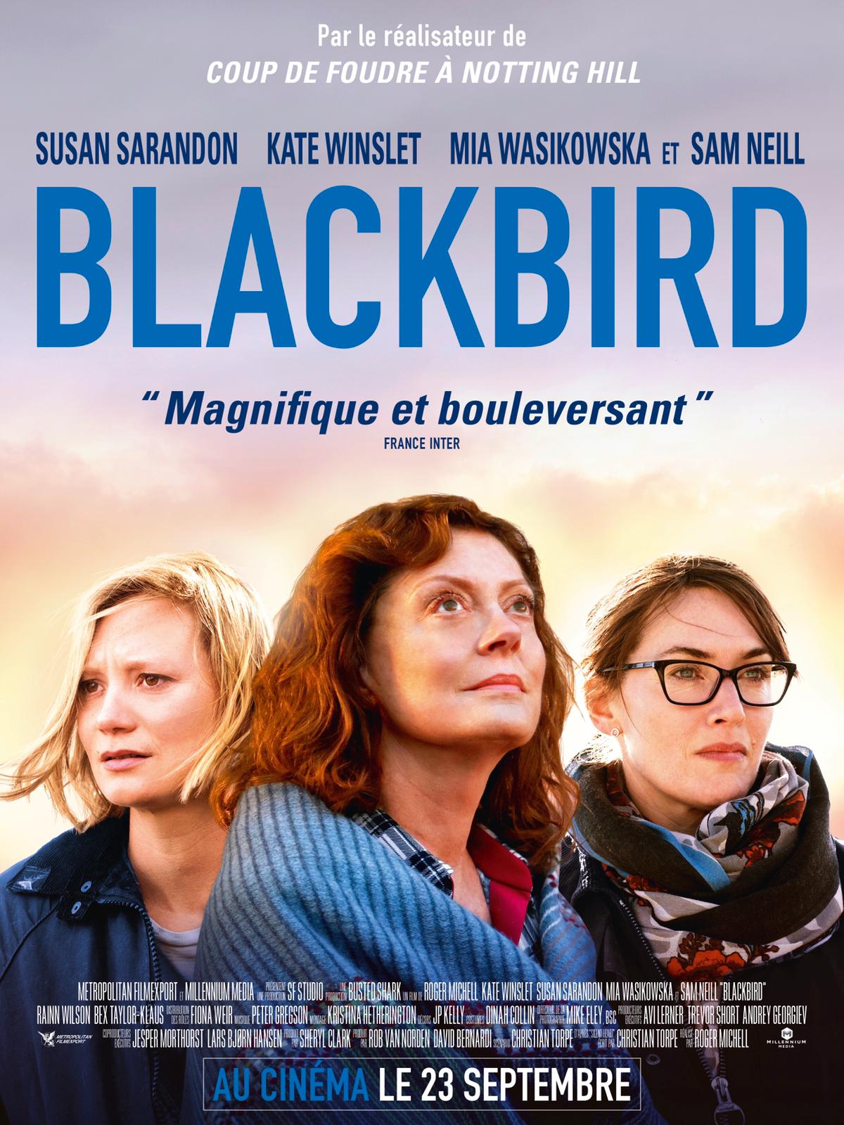 affiche du film Blackbird