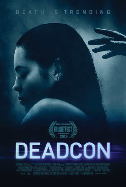 affiche du film Deadcon