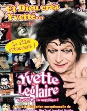 affiche du film Et Dieu créa Yvette...